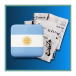 Logo of Diarios Argentina android Application 